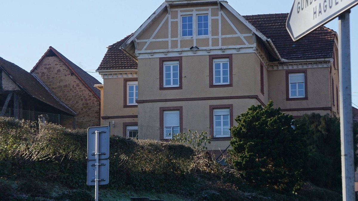 Niederbronn-les-Bains Bed & Breakfast | La Maison Forestière