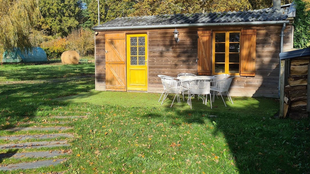 La Roche Foulques House | La Maison du Verger