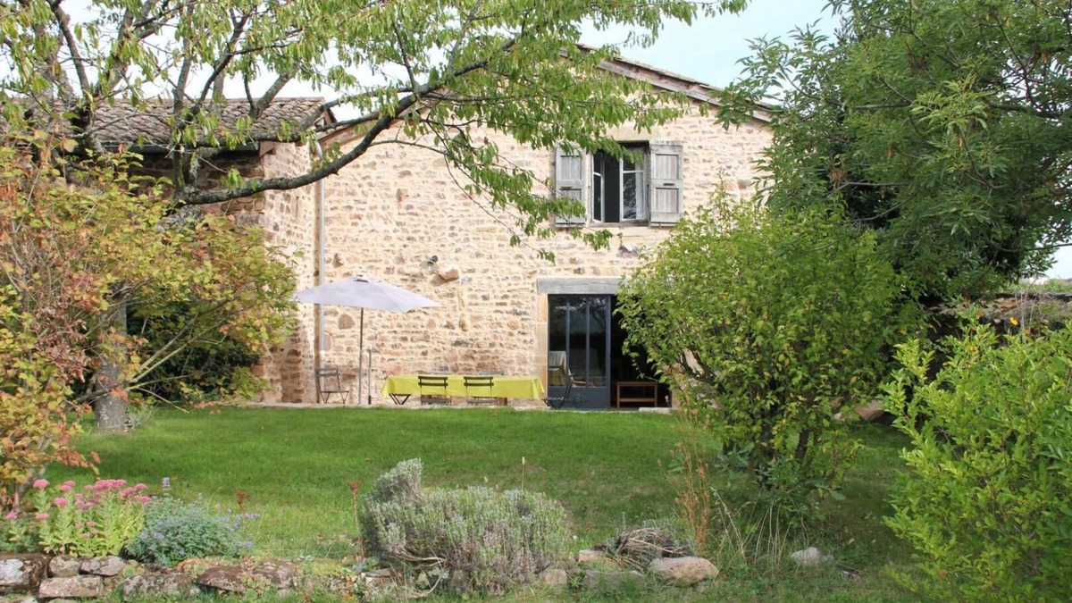 Saint-Amour-Bellevue House | La Maison des Vendangeurs