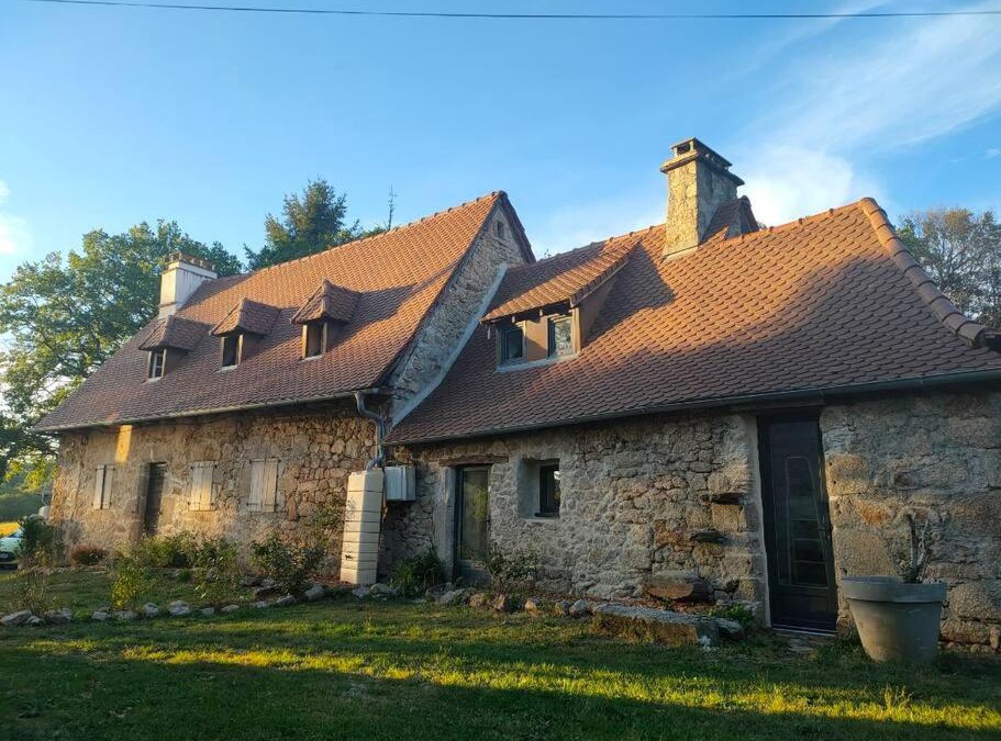 Saint-Mamet-la-Salvetat House | La maisonette de Raphaël