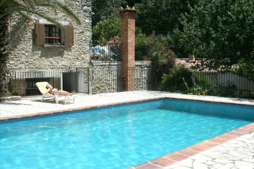 Saint-Marcel-d'Aredeche House | La Maison de Yana