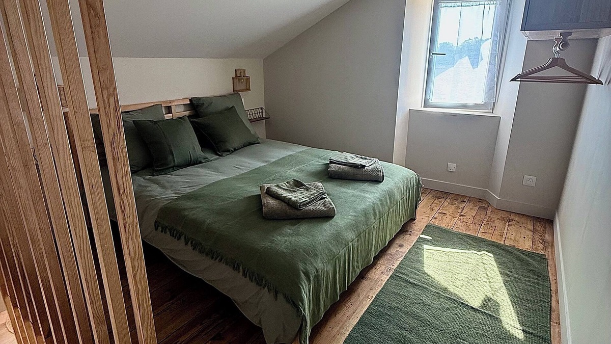 Saint-Martin-de-Hinx House | La maison CAMDELA cosy accommodation in a renovated Landes farmhouse -