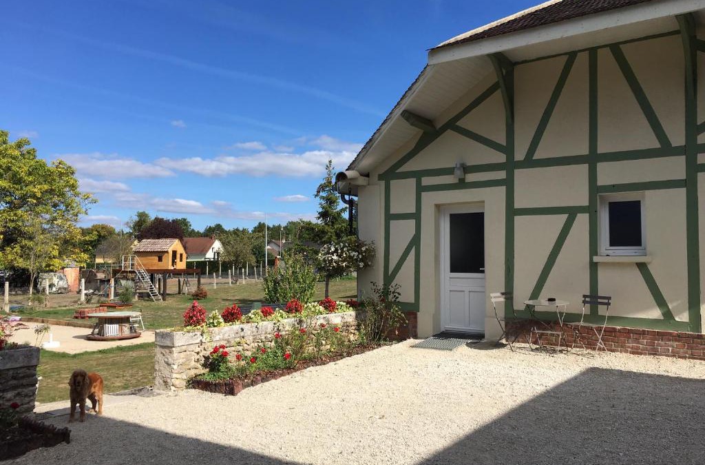 Saint-Parres-les-Vaudes House | La maison de Louna