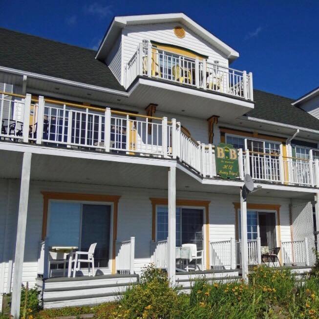 Tadoussac House | La Maison Harvey&Lessard