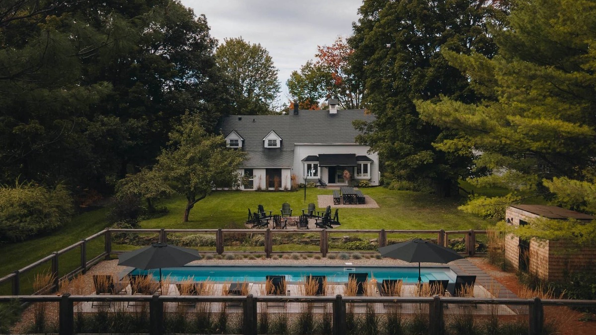 Hatley House | La Maison HATLEY HOUSE