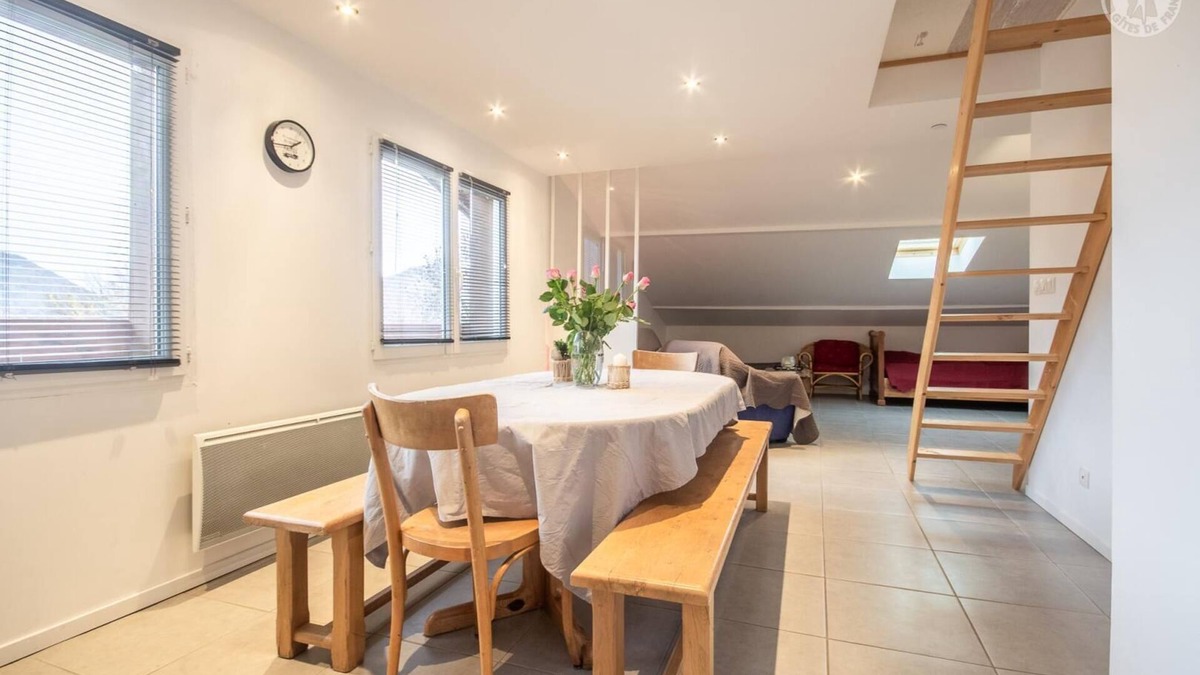 Marthod House | LA Maison Herisson - Marthod