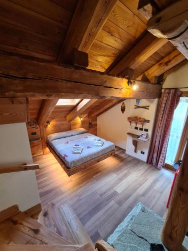 Bardonecchia Apartment | La Maison. Il Nido dell'Aquila