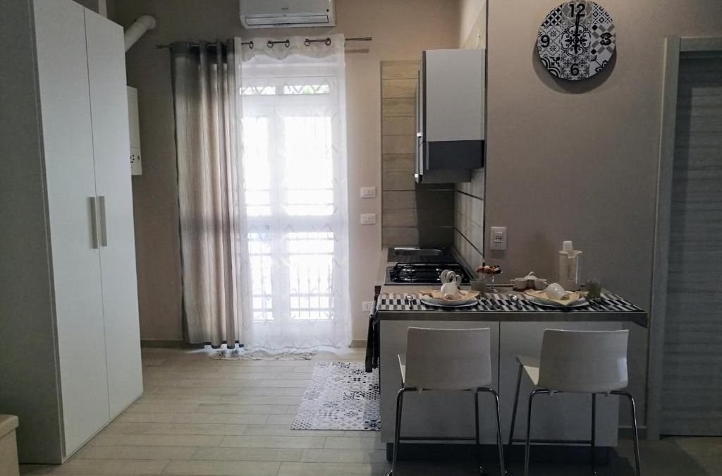 Margherita di Savoia House | La Maison