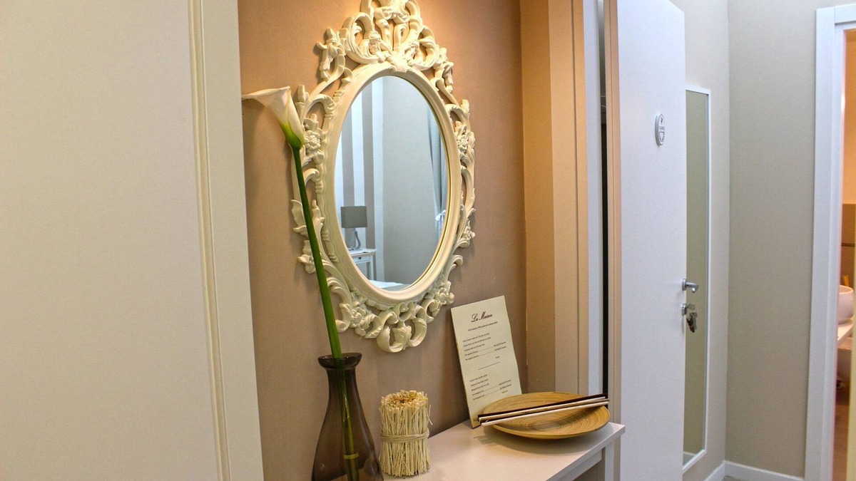 Vallata Bed & Breakfast | La Maison