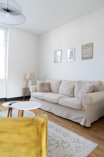 Limoges House | La maison Janisse - gîte en centre-ville avec jardin