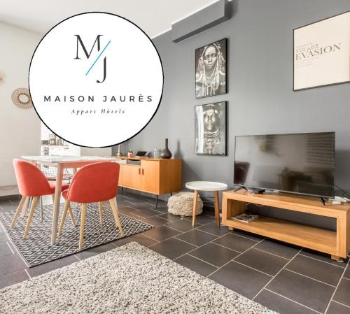 Lievin Apartment | La Maison Jaurès - L'Ethnique