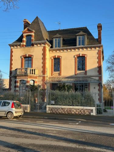 Paimpol Bed & Breakfast | La Maison Ker Alinec