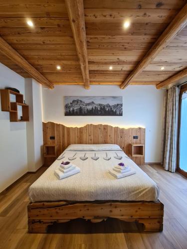 Bardonecchia Apartment | La Maison. La Roccia dello Stambecco