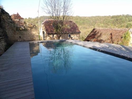 Faycelles House | La maison lotoise d'Alice et Jeanne