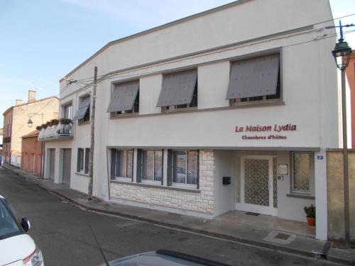 Moissac House | La Maison Lydia