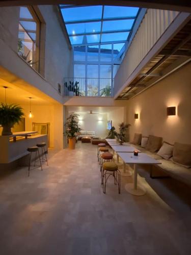 Chaumont House | La Maison Naturospa