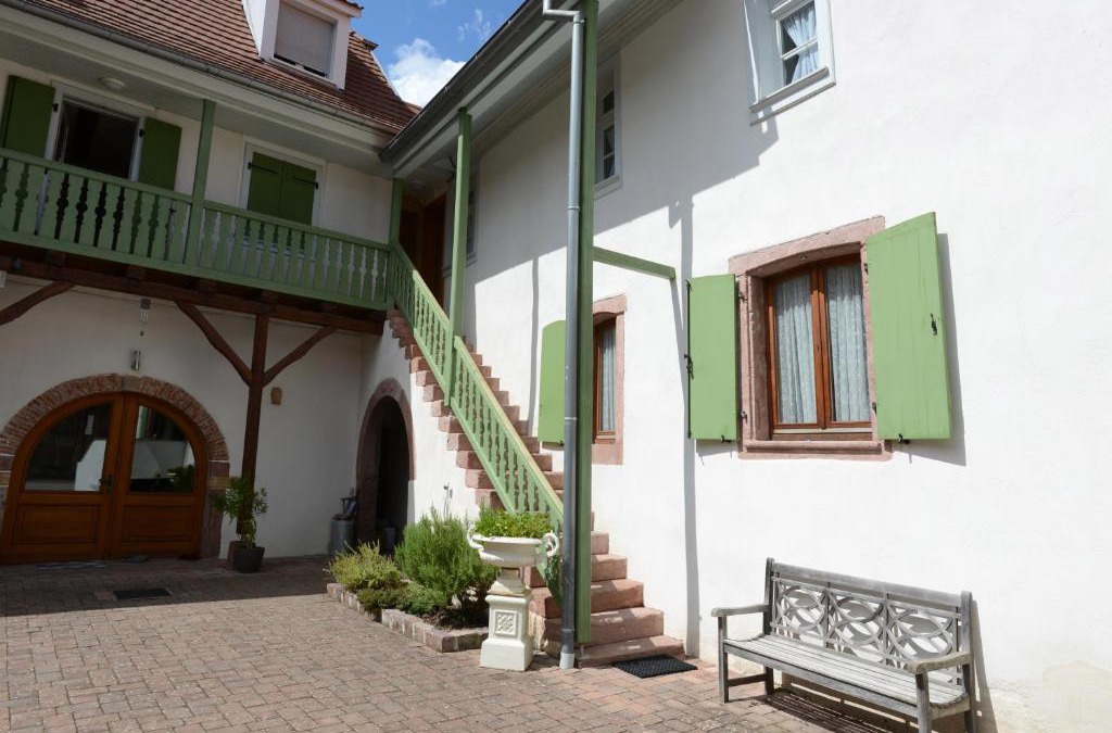 Horbourg-Wihr House | La Maison Oberlin