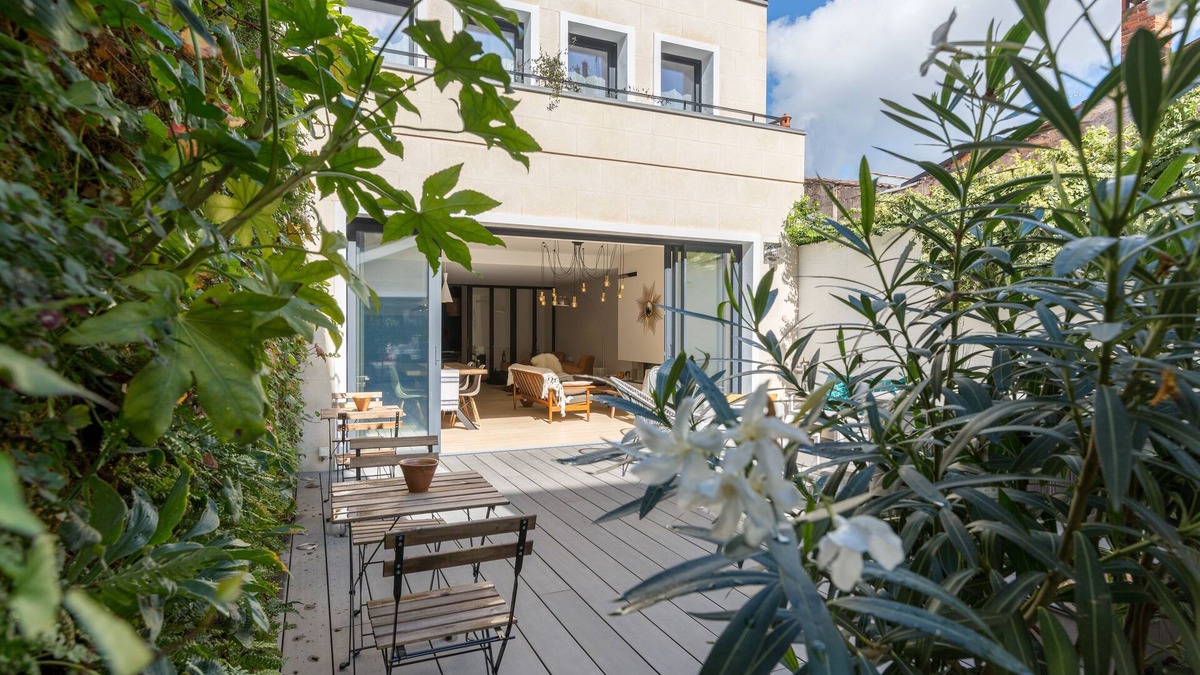 Grand Parc-Paul Doumer Bed & Breakfast | La Maison Odeia