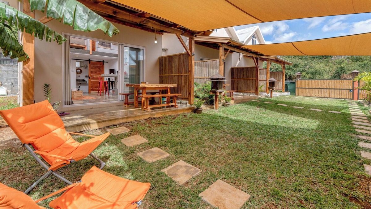 Albion Cabin | La Maison Ojas Eco Lodges - Your journey to Well-Being