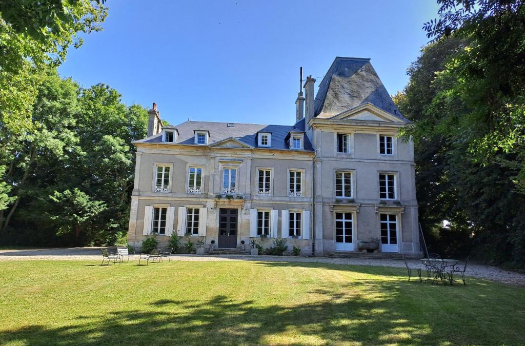 Bernieres-sur-Mer Bed & Breakfast | La Maison Pelloquin