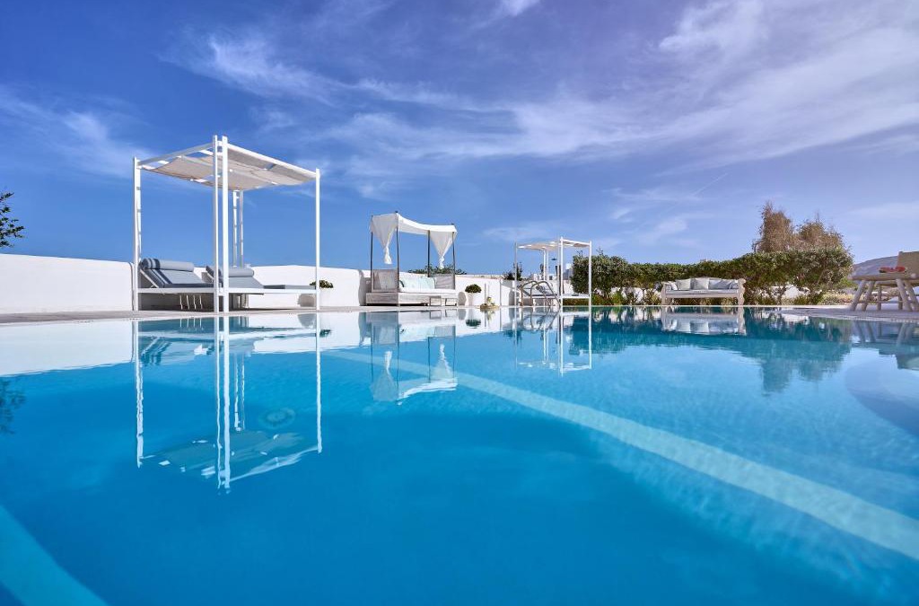 Agia Paraskevi Villa | La Maison Private Villa