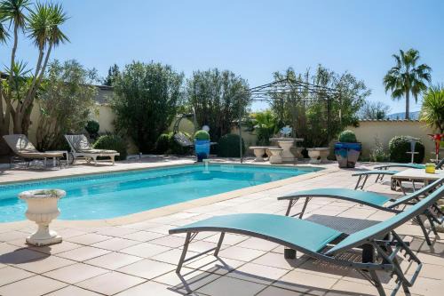 Mougins House | La Maison Provençale