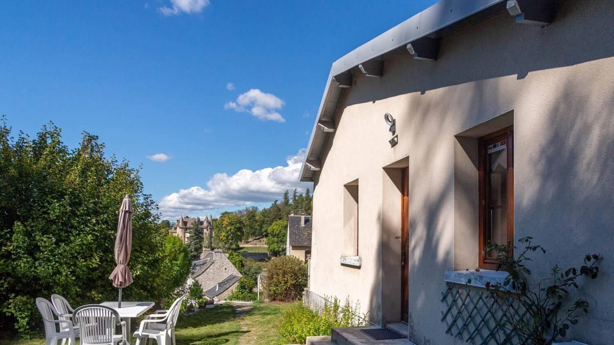 Fournels House | La Maison Rocher - Fournels