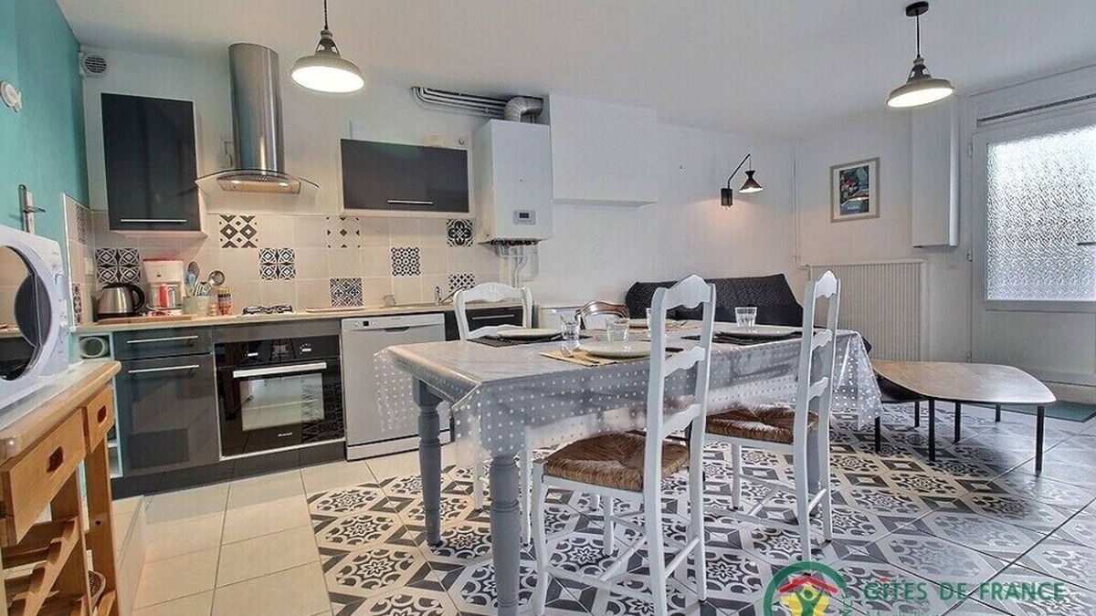 Riantec House | La Maison Rose - Riantec