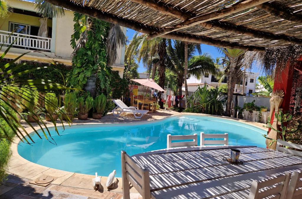 Berenty Private Reserve House | la maison rouge