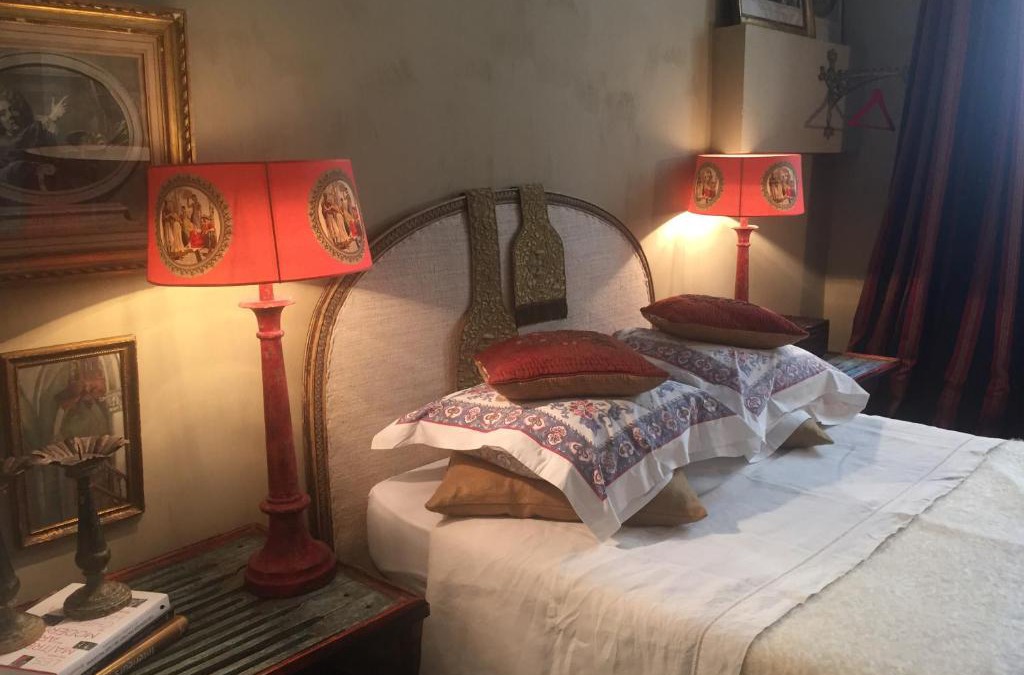 Faubourg Bed & Breakfast | La Maison Rousseau Chambre d'hôtes