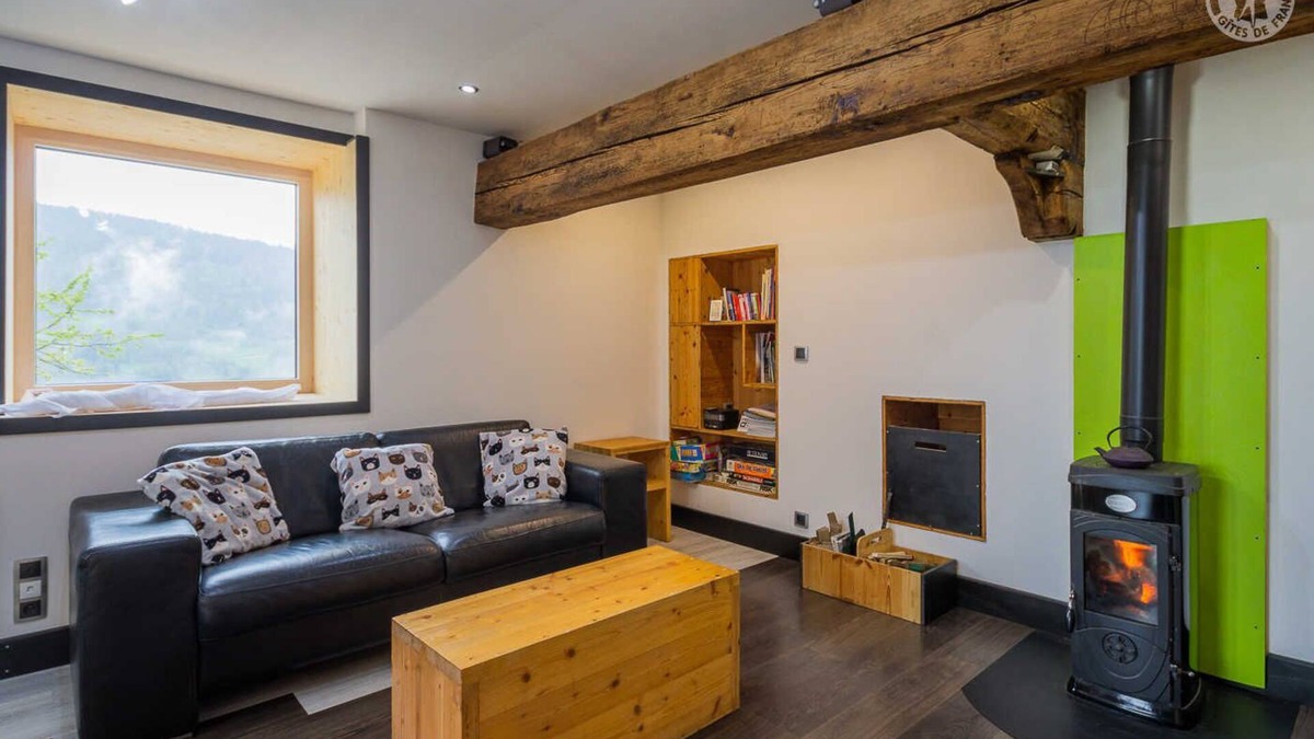 Queige House | LA Maison Sevessand - Queige