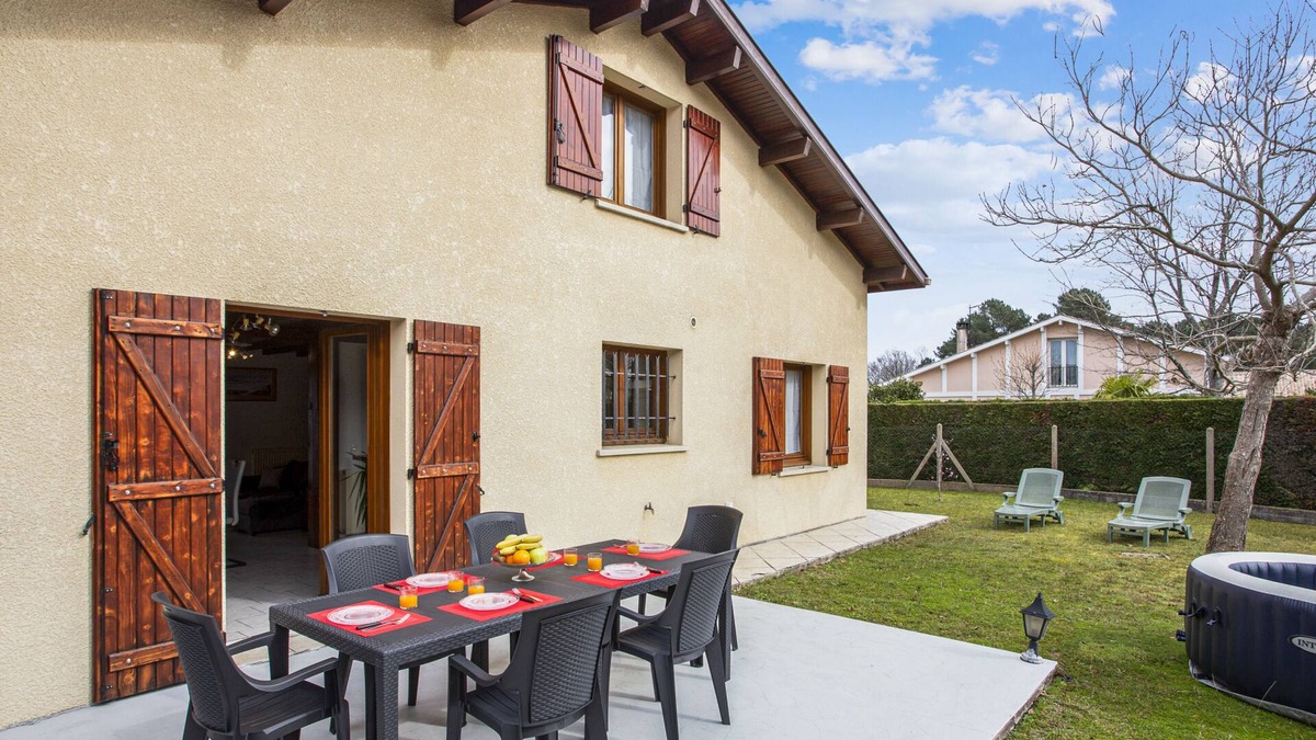 Benesse-Maremne House | La Maison Thalassa - Welkeys
