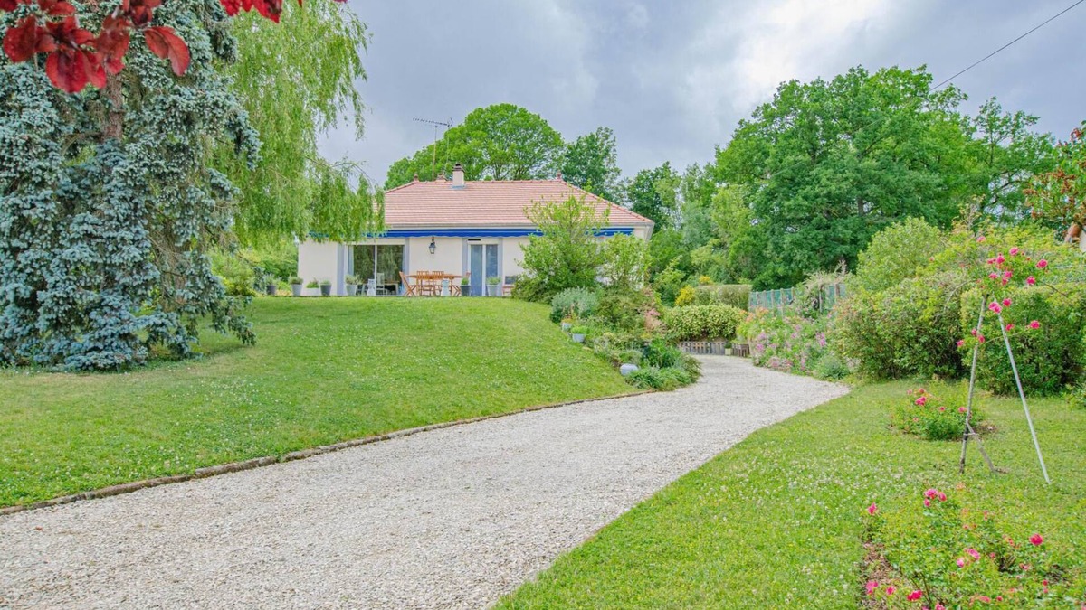 Vendeuvre-sur-Barse House | La Maison Vautier - Vendeuvre SUR Barse