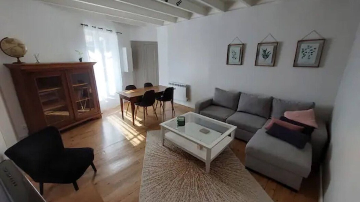 Doix-les-Fontaines House | La Maisonnette du Marais - 1 à 6 Pers