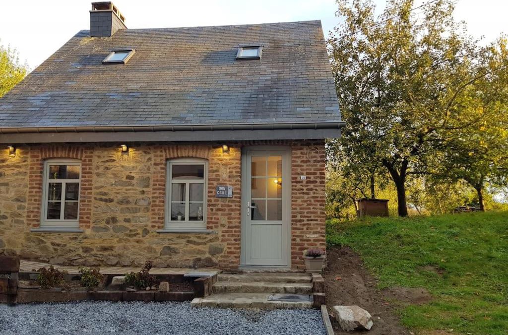 Daverdisse House | La Maisonnette