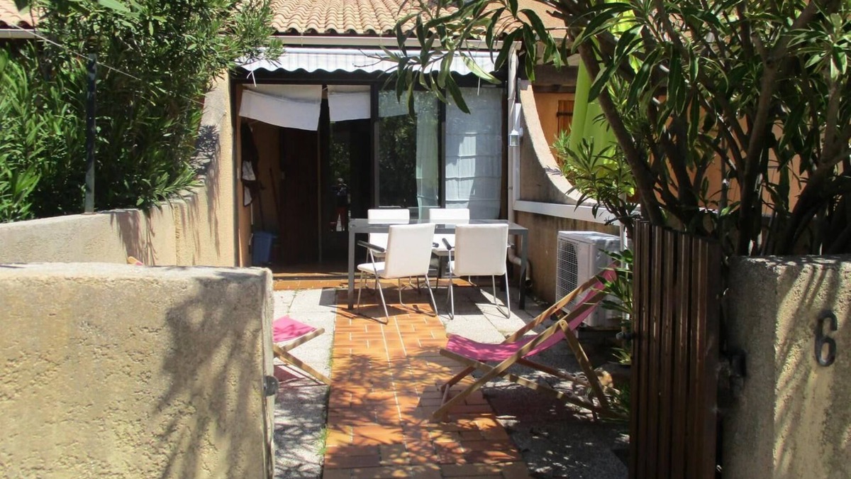 Port Leucate House | La Maisonnette Entre Port et Plage
