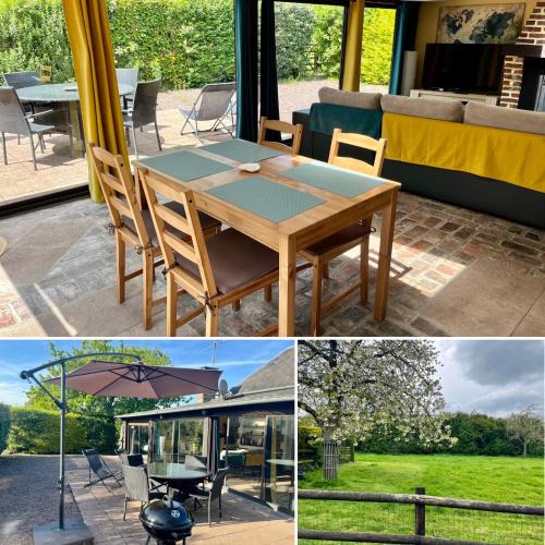 Hermival-les-Vaux House | La Maisonnette d'Hermival à 2 min de Lisieux - Jardin - Pkg - Wifi