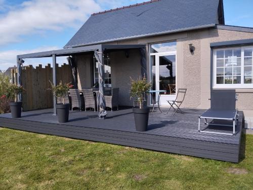 Quineville House | La maisonnette