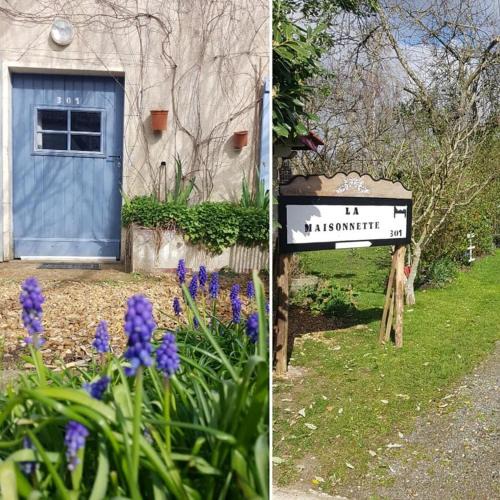 Saint-Ouen-en-Belin House | La maisonnette 301