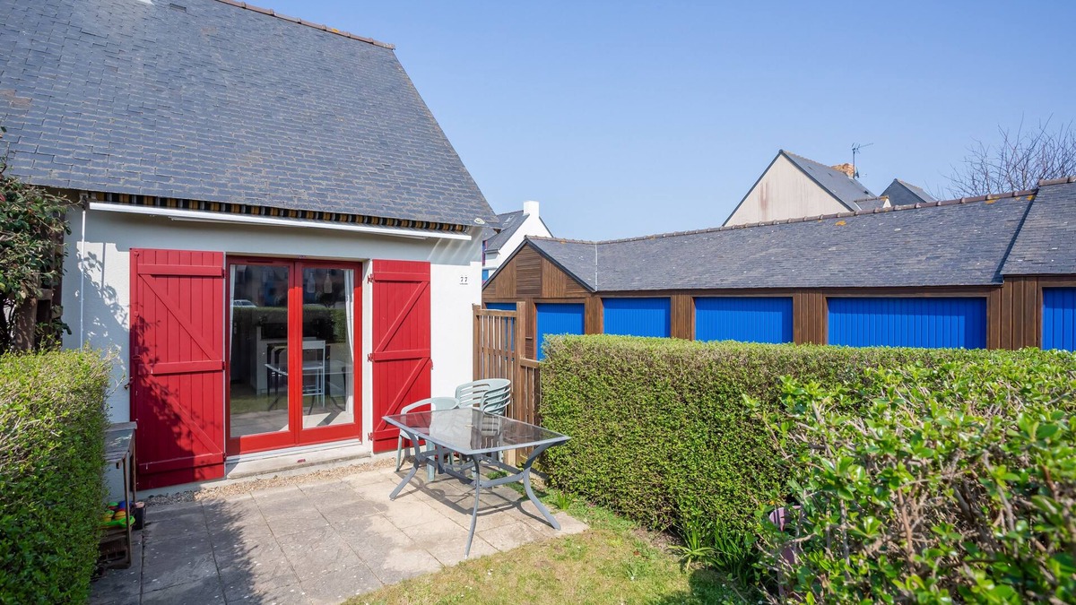 Rotheneuf-Le Pont House | La maisonnette malouine