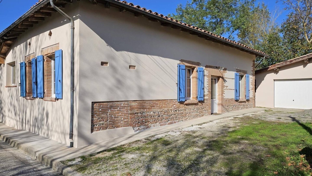 Pradere-les-Bourguets House | La Maisoun d'Odette - LASSERRE-PRADERE