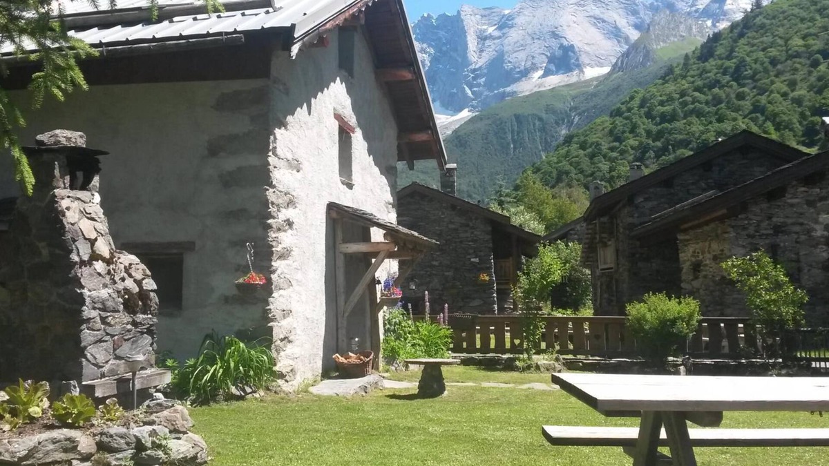 Champagny-en-Vanoise House | LA MAIZNETTE - CHAMPAGNY EN VANOISE