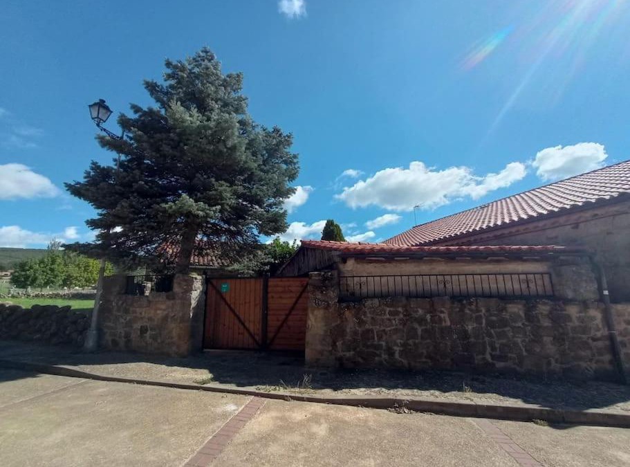 El Royo House | La Majada del Puente