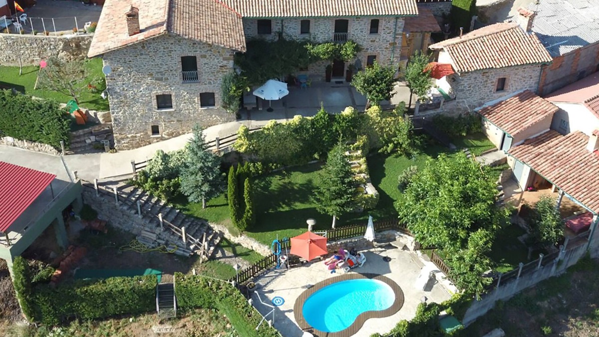 Fuentes de Penacorada Other | La Majada de Peñacorada - Rural House with excellent equipment, ideal with children.