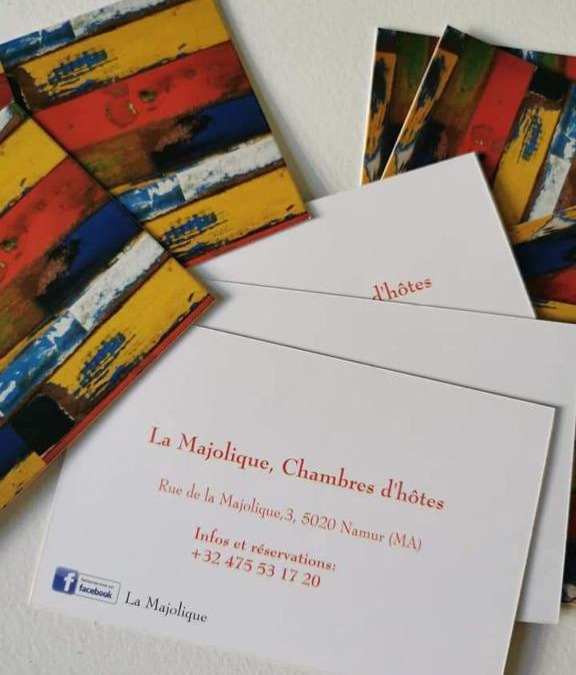 Malonne Bed & Breakfast | La Majolique