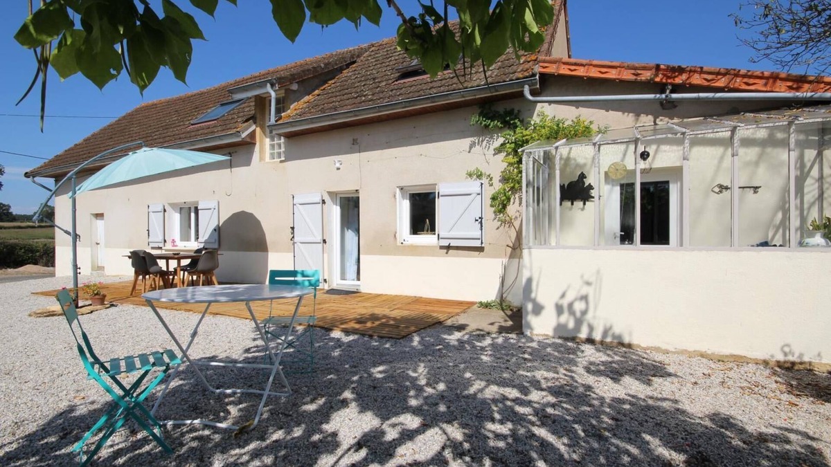 Saint-Vincent-Bragny House | La Maladière - SAINT VINCENT BRAGNY