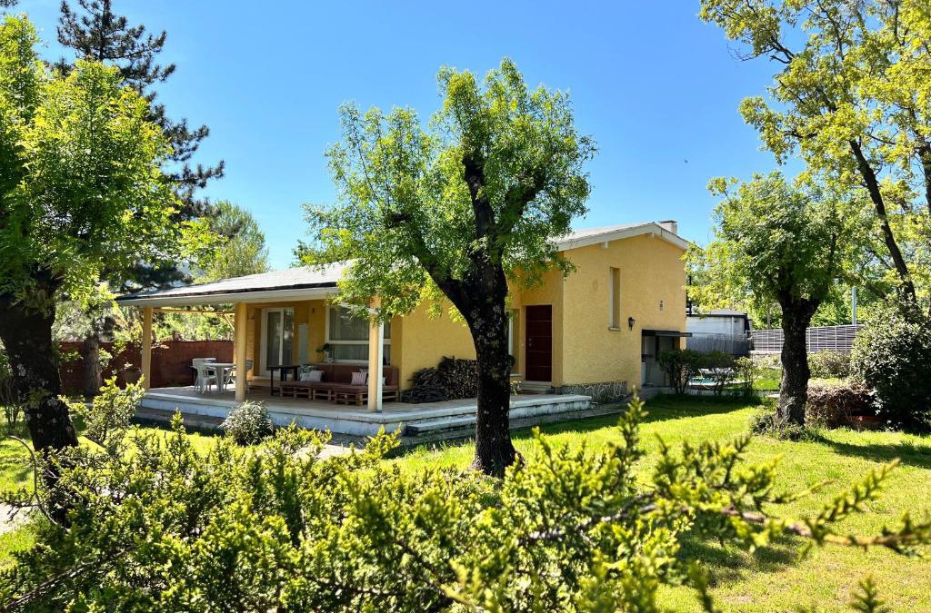Moralzarzal House | La Maliciosa