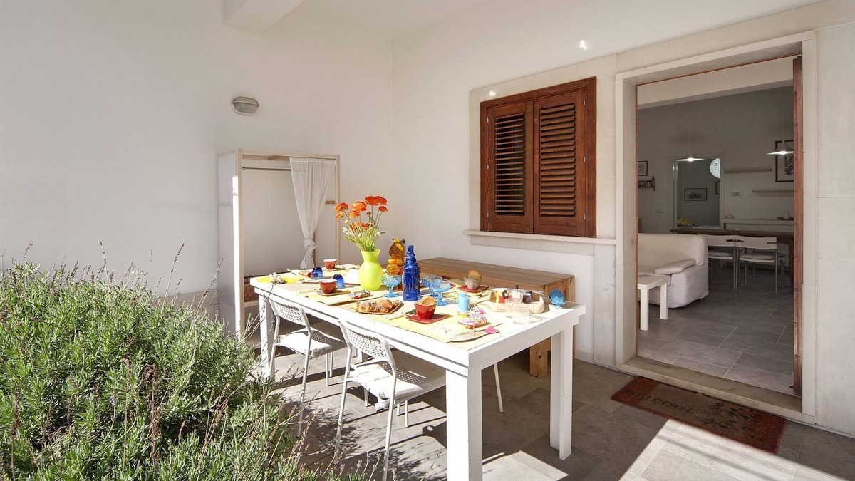 Marina di Ragusa Apartment | La Mancina is just 150 meters away from the main beaches of Marina di Ragusa