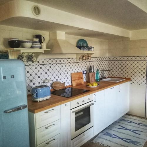 Vico Equense House | La Mandra, cottage tra gli ulivi