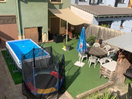 Arguedas House | La Manguita Bardenas